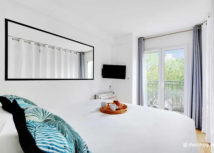Cmg Residence Sacree Coeur - Montmartre