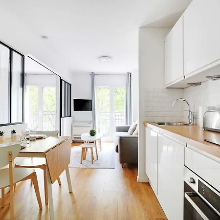 Cmg Residence Sacree Coeur - Montmartre Parijs Buitenkant foto