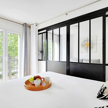 Cmg Residence Sacree Coeur - Montmartre Parijs Buitenkant foto