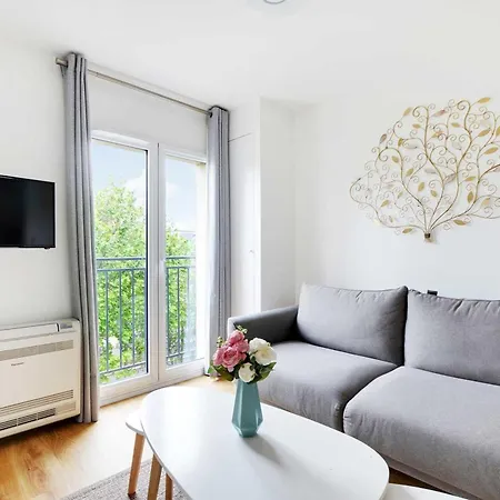 Cmg Residence Sacree Coeur - Montmartre Parijs Buitenkant foto
