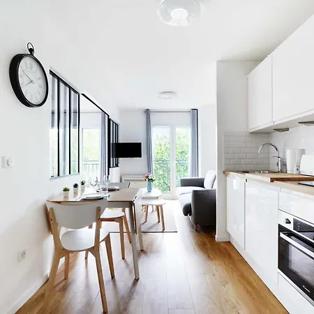 Cmg Residence Sacree Coeur - Montmartre Parijs Buitenkant foto