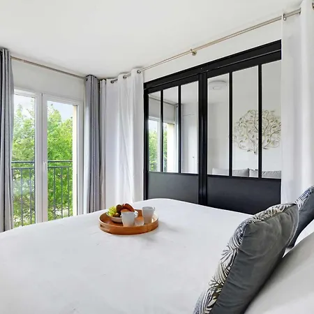 Cmg Residence Sacree Coeur - Montmartre Parijs Buitenkant foto