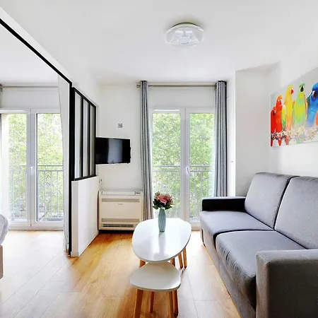 Cmg Residence Sacree Coeur - Montmartre Parijs Buitenkant foto