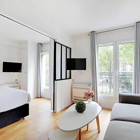 Cmg Residence Sacree Coeur - Montmartre Parijs Buitenkant foto