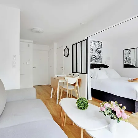 Cmg Residence Sacree Coeur - Montmartre Parijs Buitenkant foto