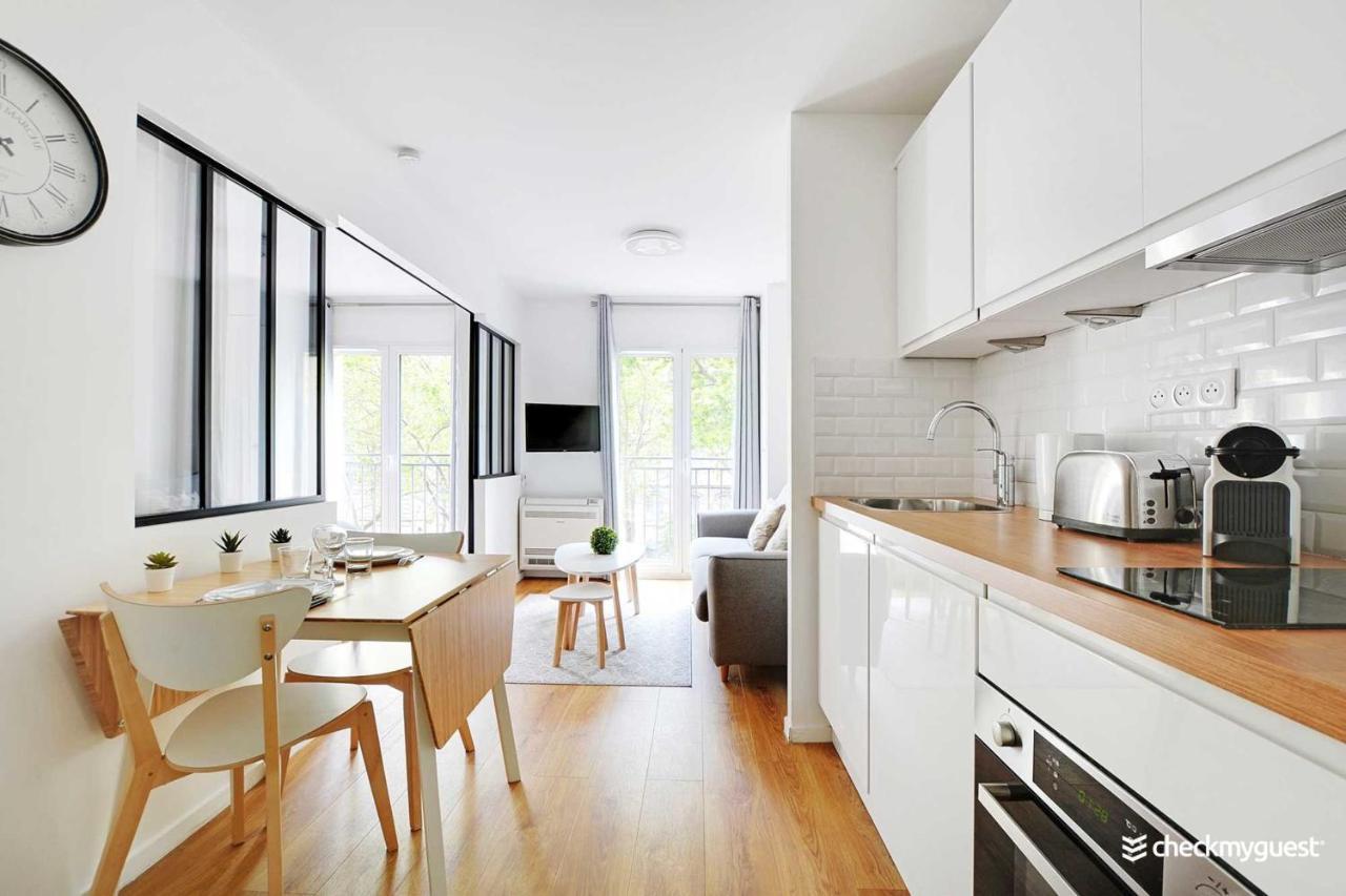 Cmg Sacree Coeur - Montmartre Appartement Parijs
