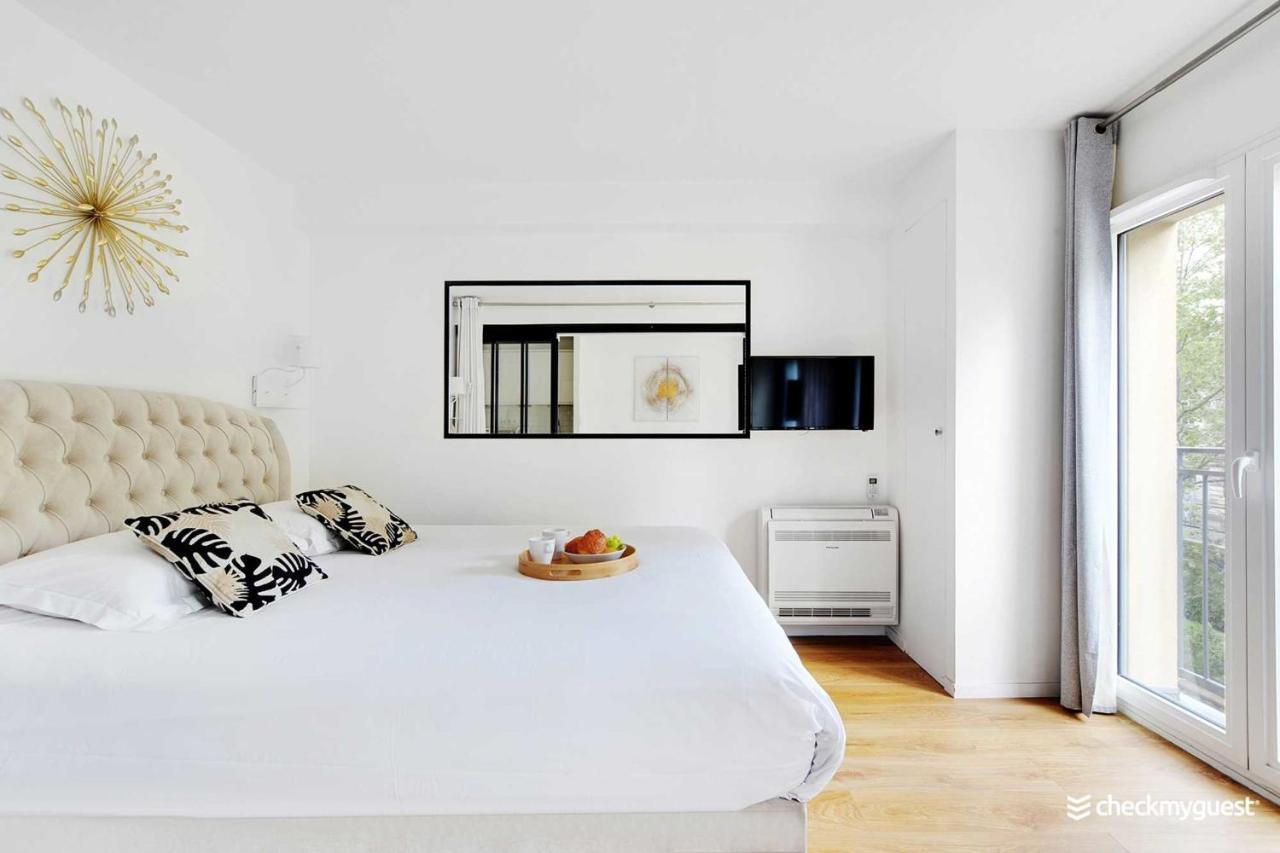 Cmg Sacree Coeur - Montmartre Appartement