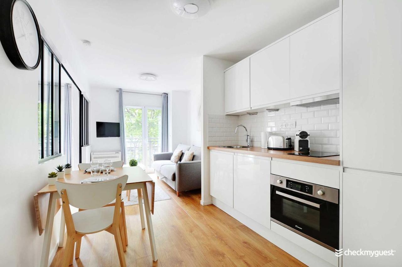 Appartement Cmg Sacree Coeur - Montmartre *