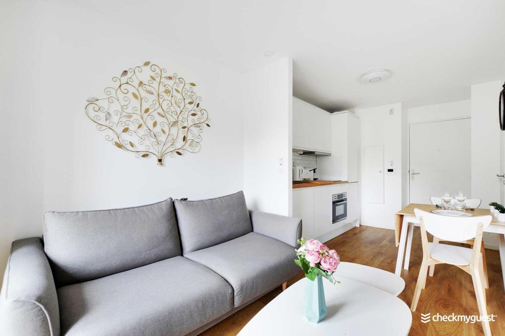Cmg Sacree Coeur - Montmartre Appartement *
