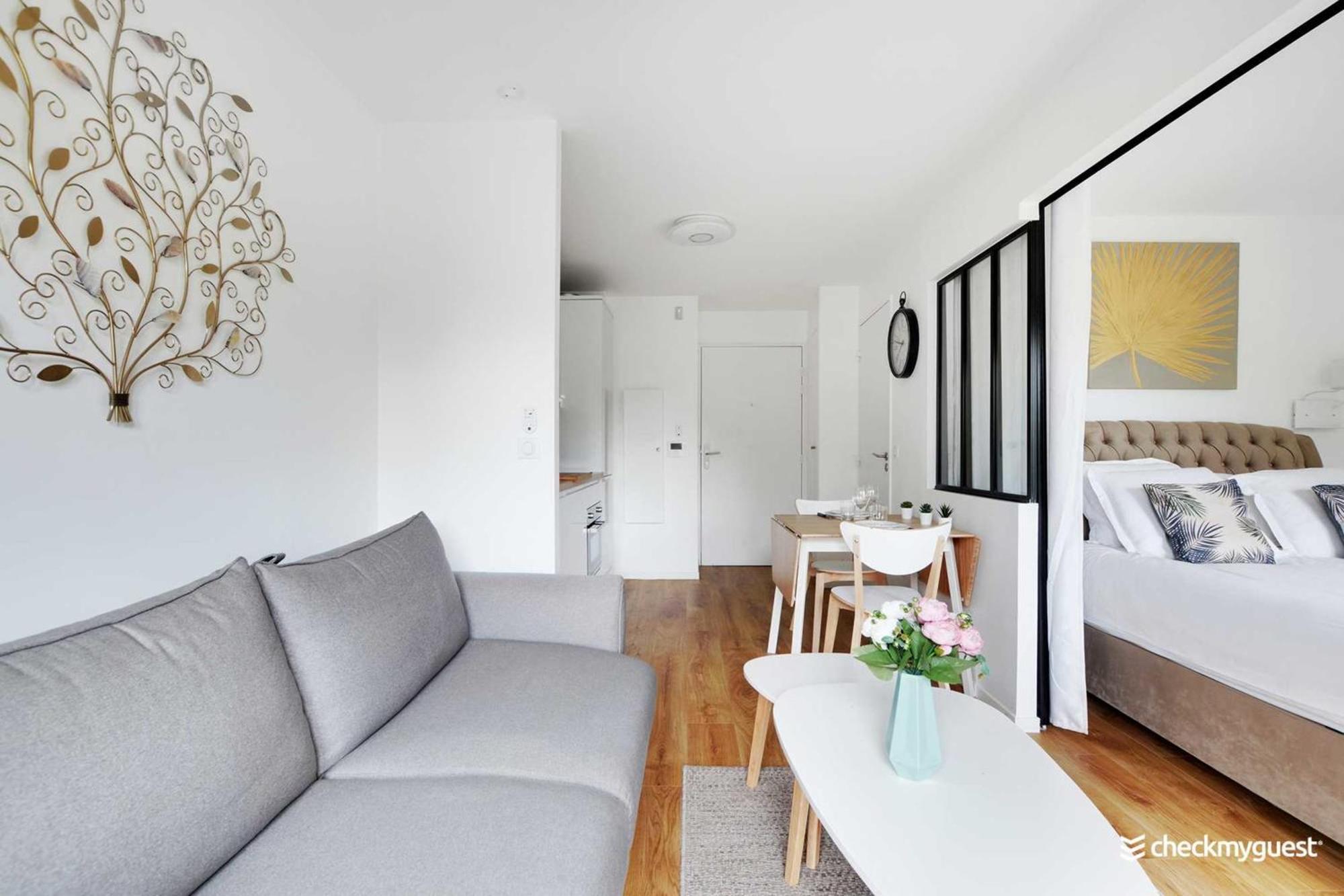 Appartement Cmg Sacree Coeur - Montmartre Parijs