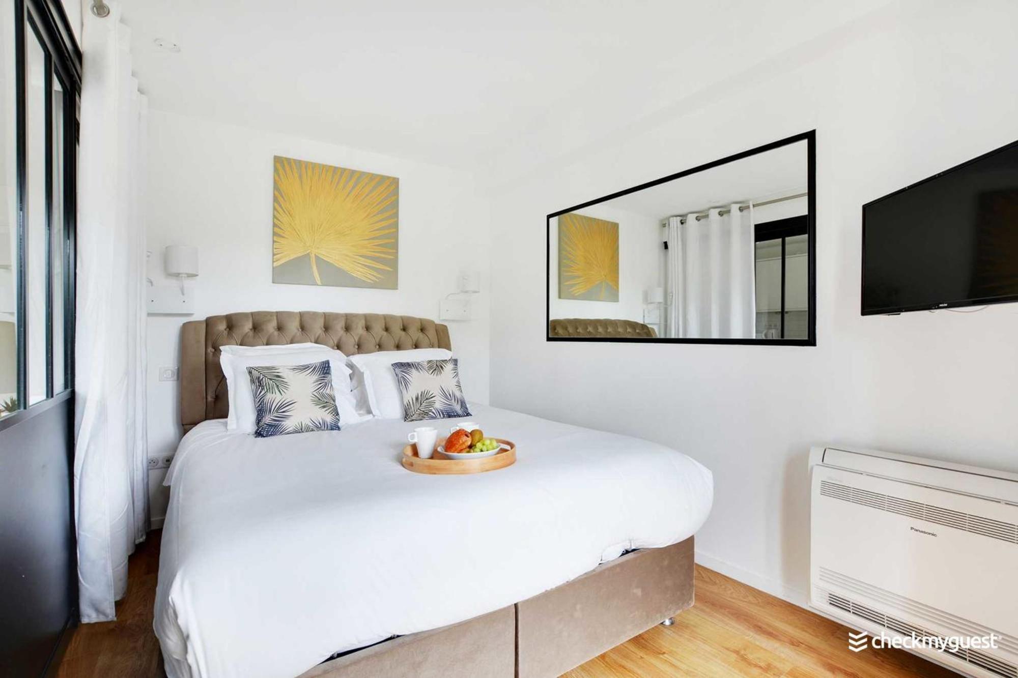 Cmg Sacree Coeur - Montmartre Appartement