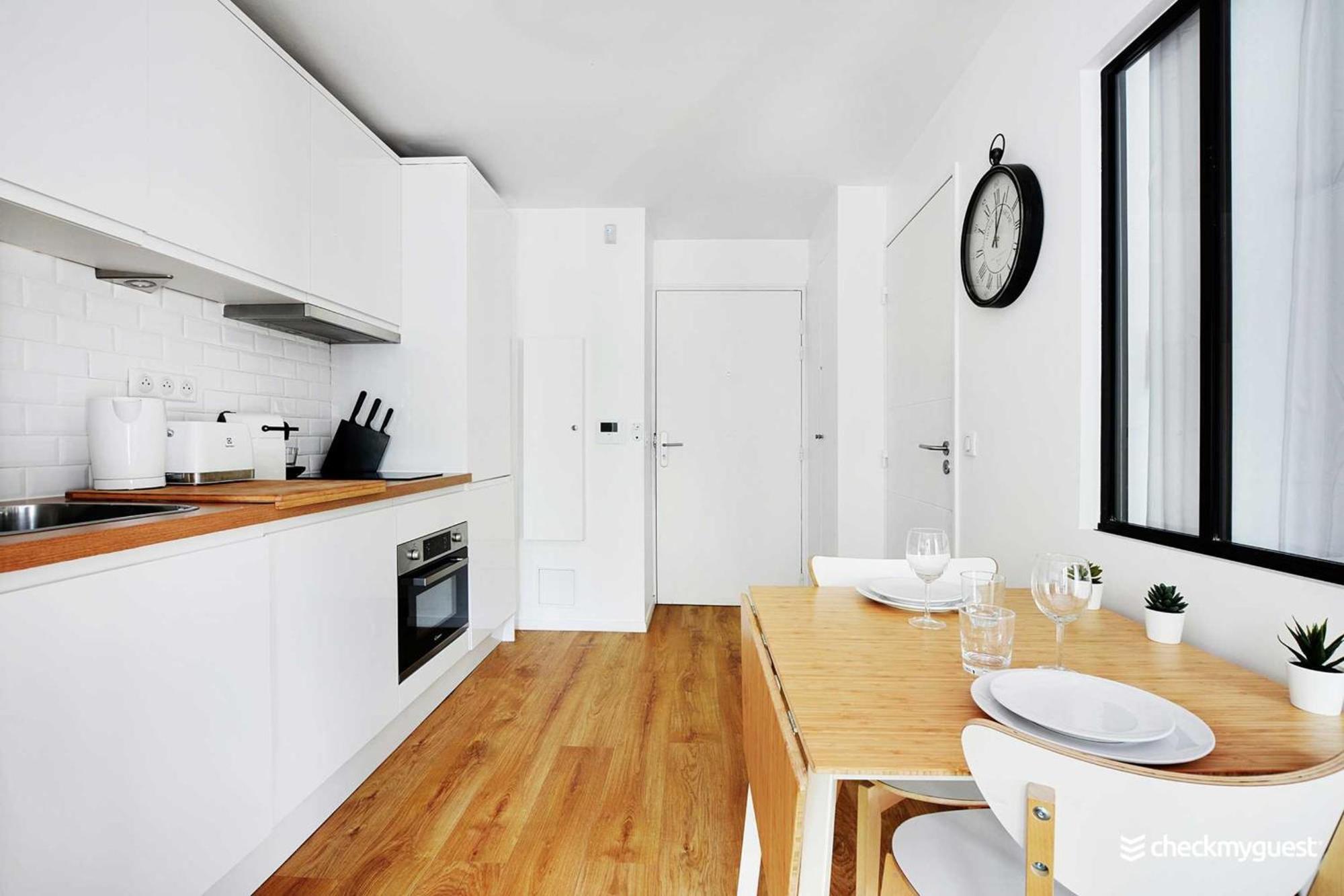 Appartement Cmg Sacree Coeur - Montmartre