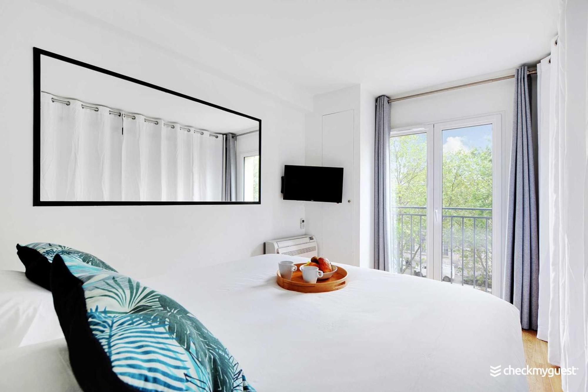 Appartement Cmg Sacree Coeur - Montmartre