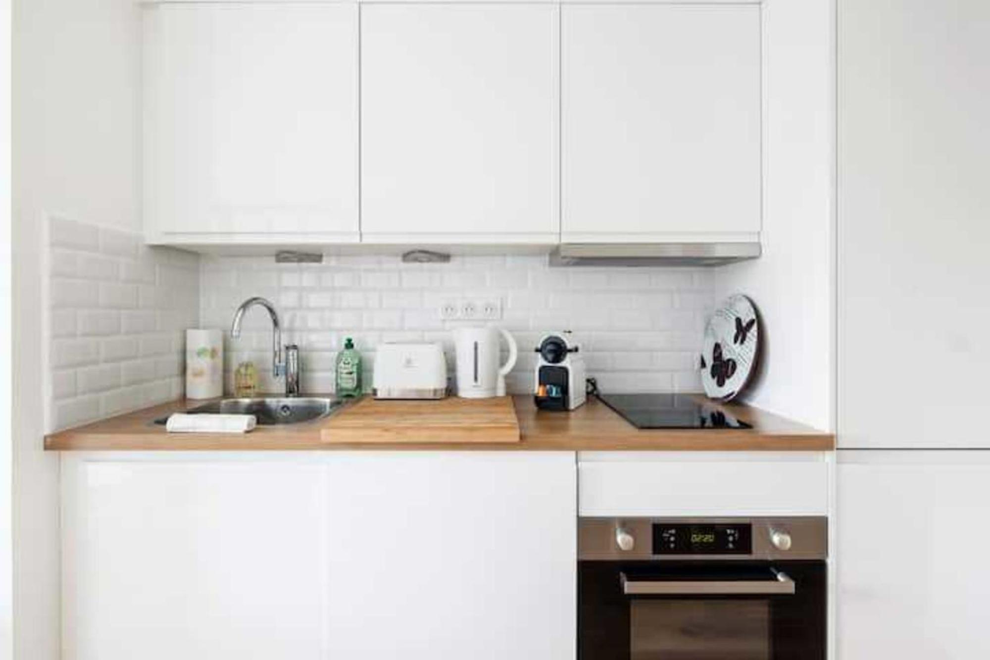 Cmg Sacree Coeur - Montmartre Appartement