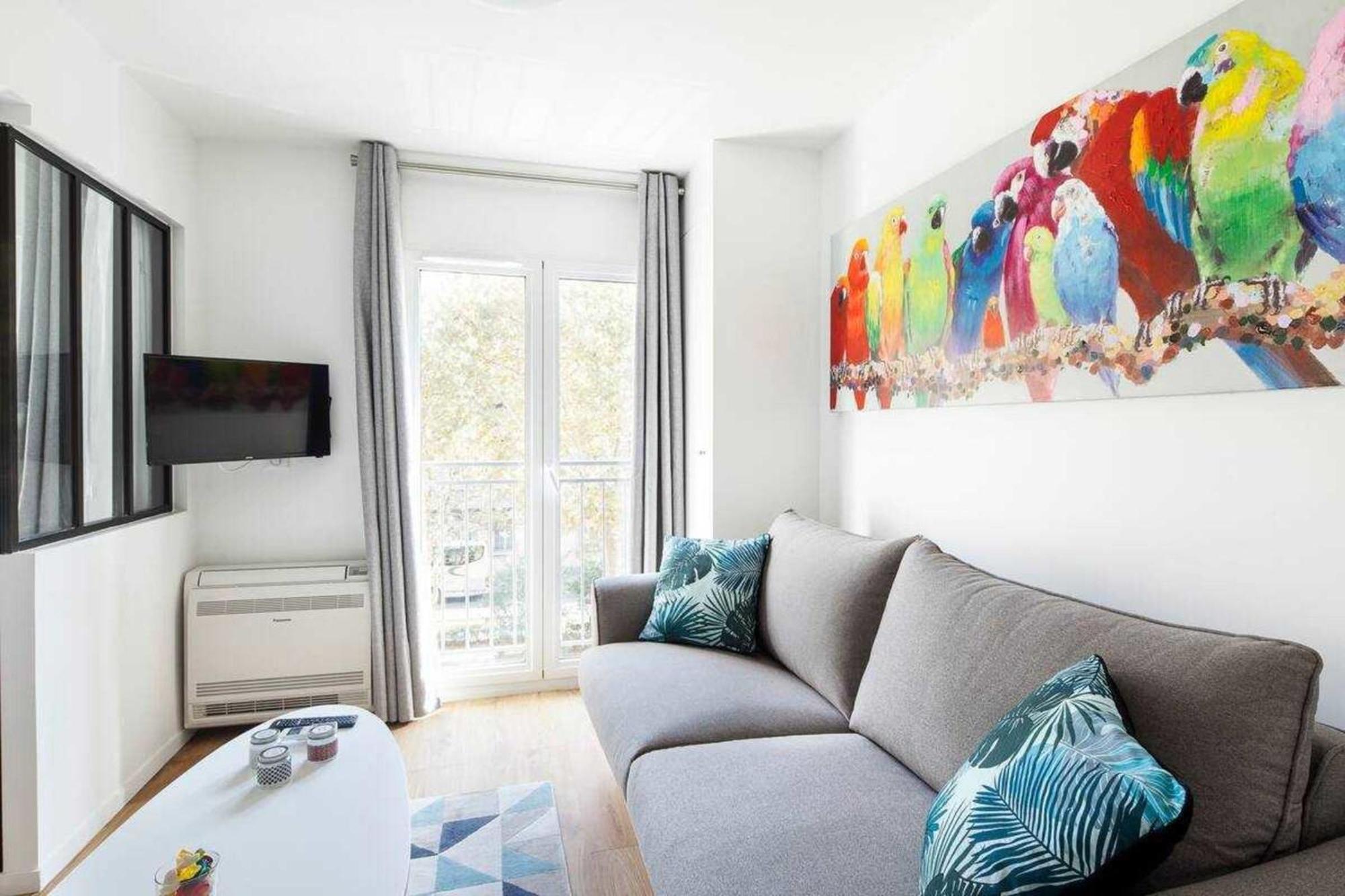 Appartement Cmg Sacree Coeur - Montmartre *