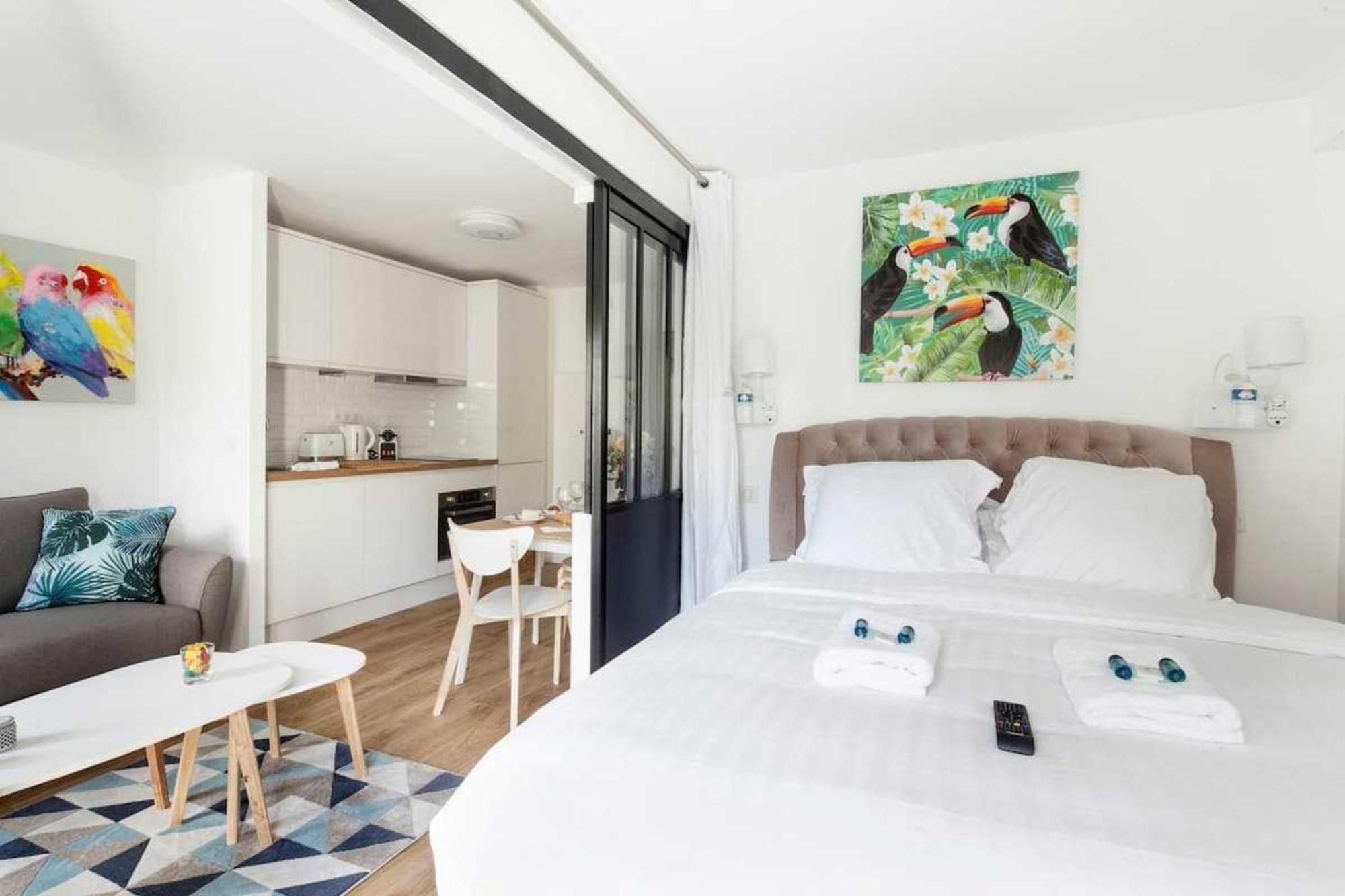 Cmg Sacree Coeur - Montmartre Appartement *
