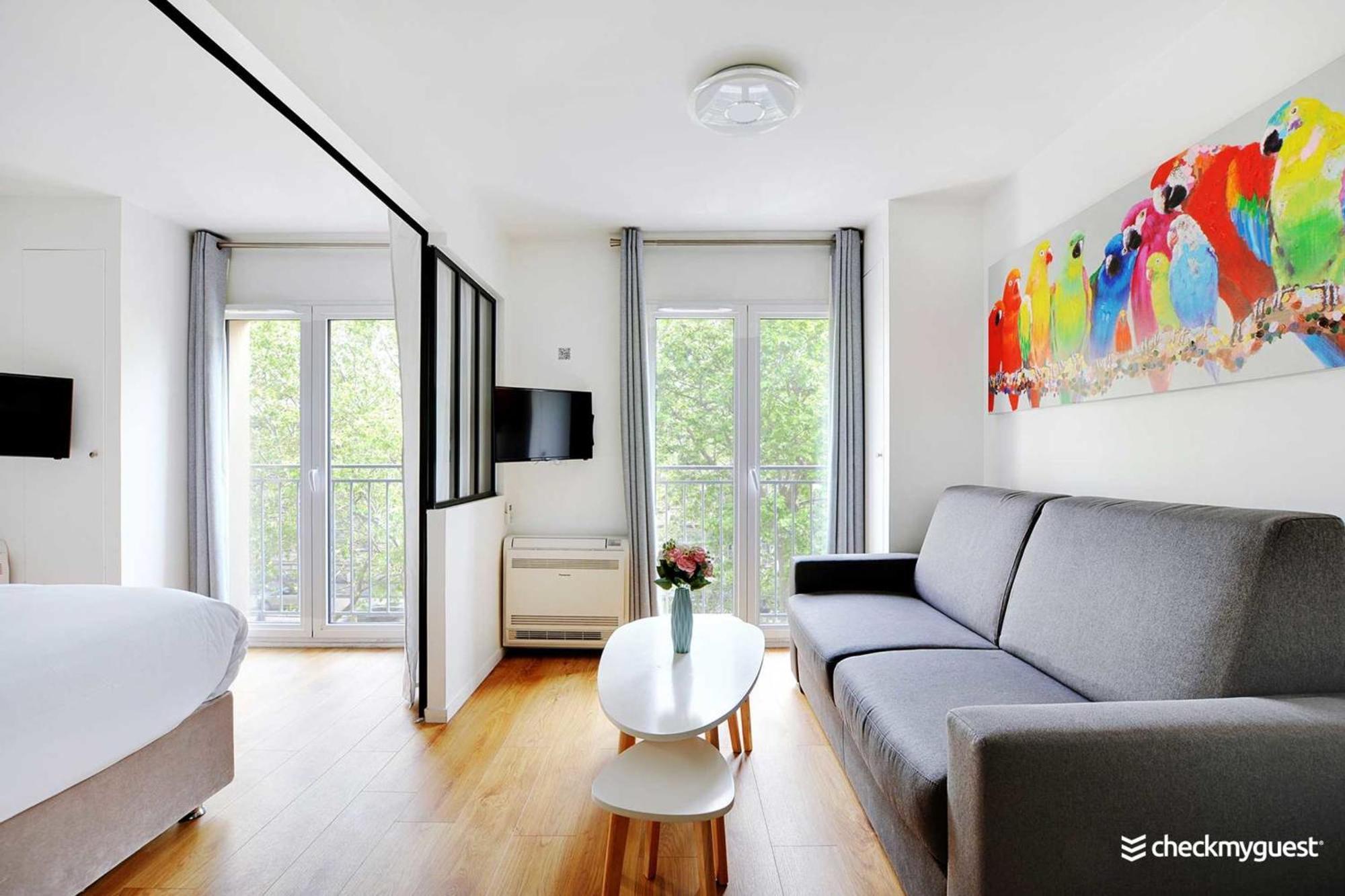 Appartement Cmg Sacree Coeur - Montmartre Parijs