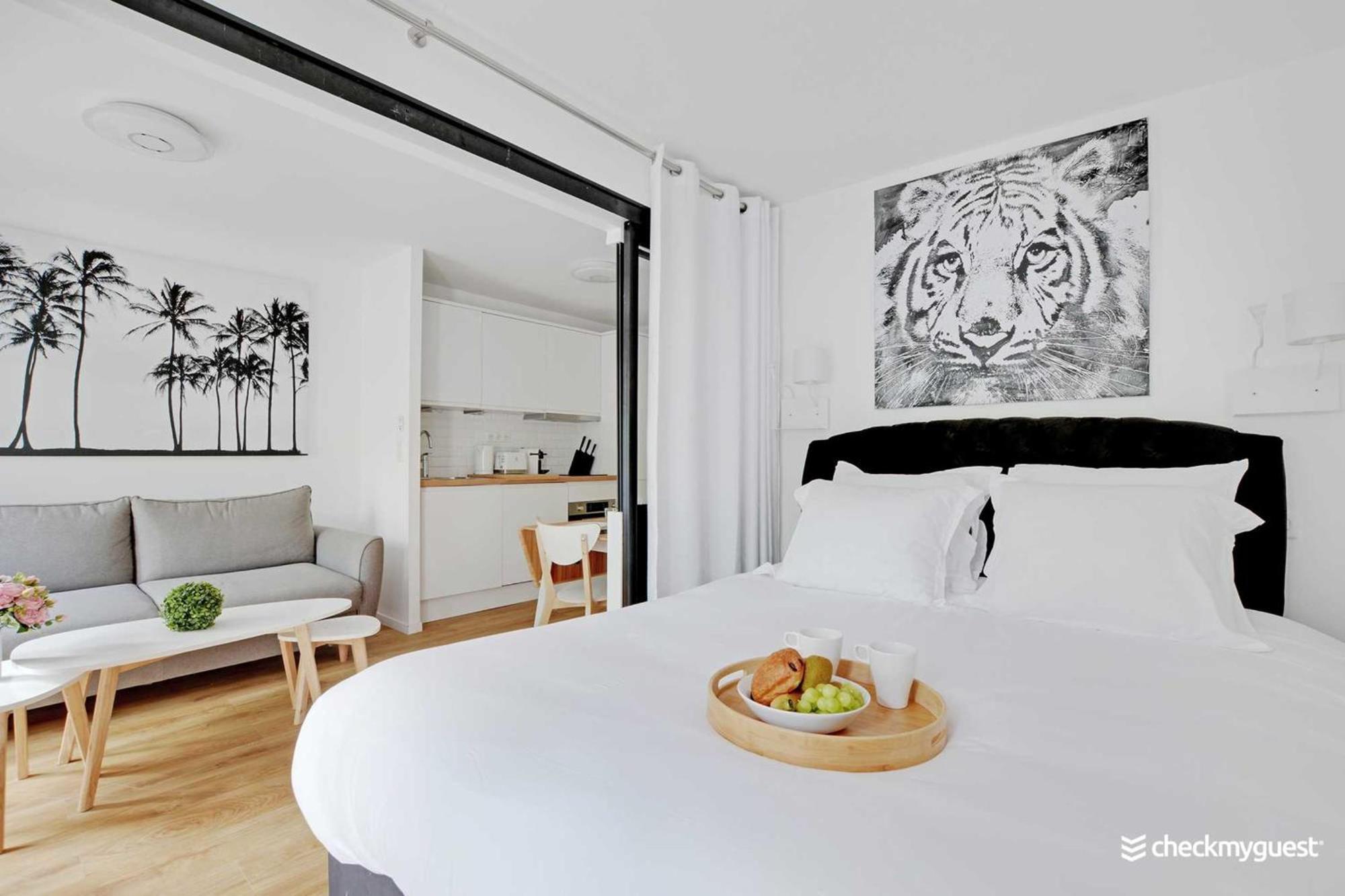 Appartement Cmg Sacree Coeur - Montmartre Parijs