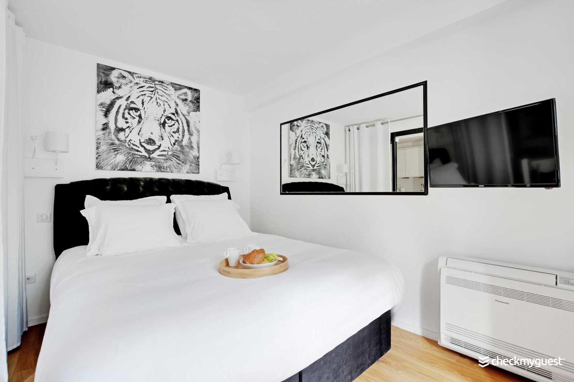 Cmg Sacree Coeur - Montmartre Appartement Parijs