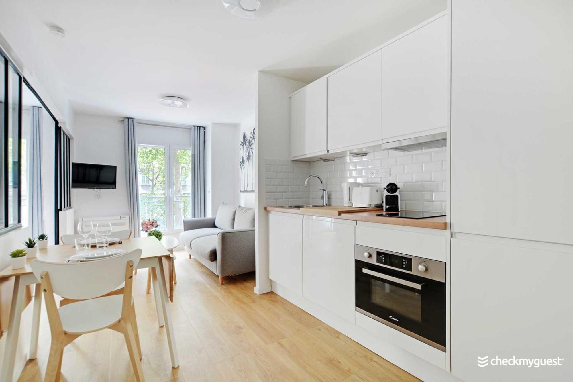 Cmg Sacree Coeur - Montmartre Appartement *