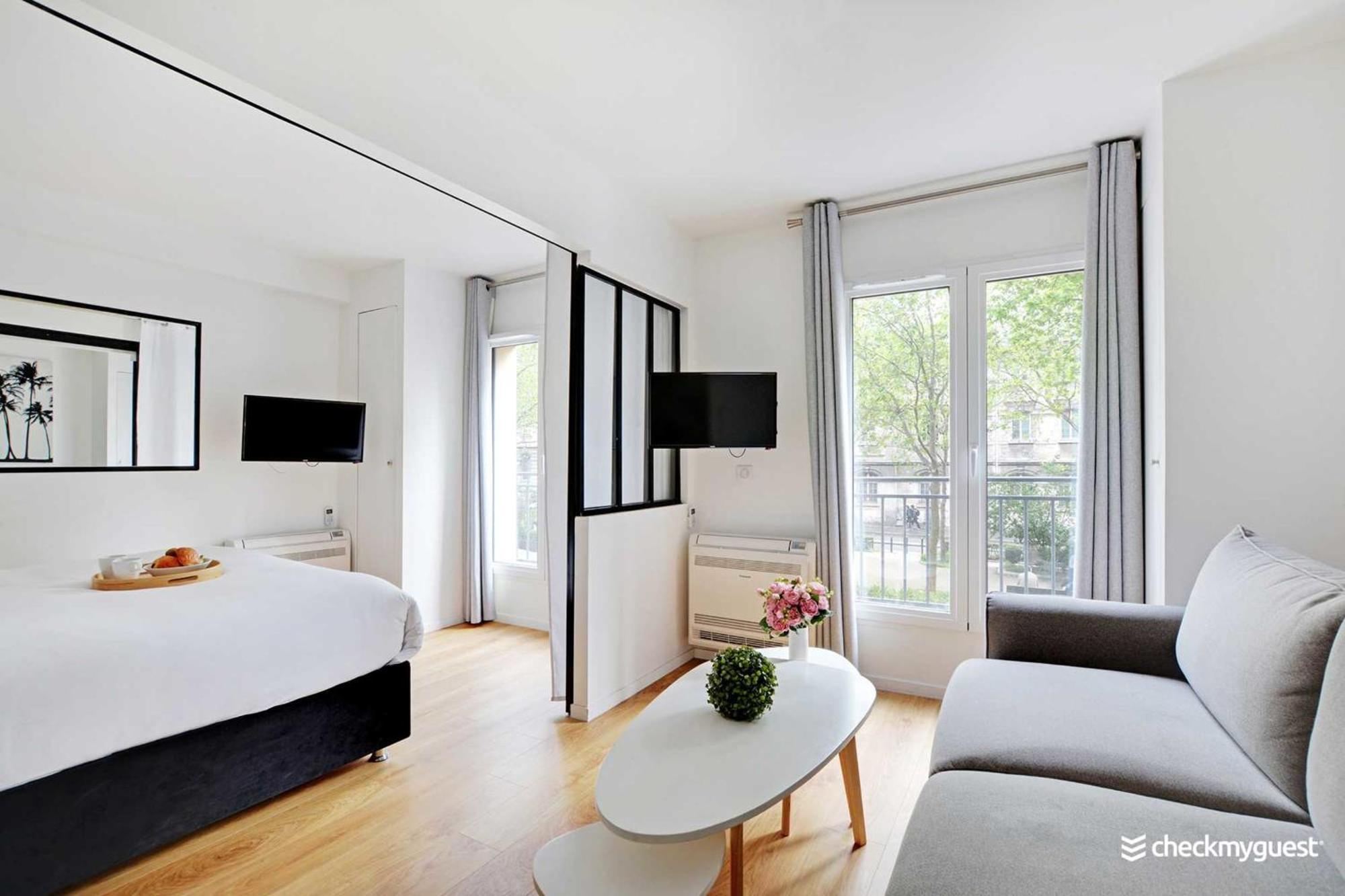 Appartement Cmg Sacree Coeur - Montmartre Parijs