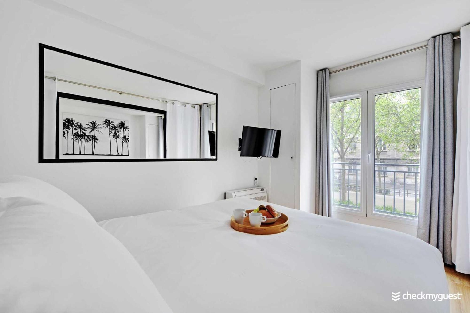 Appartement Cmg Sacree Coeur - Montmartre