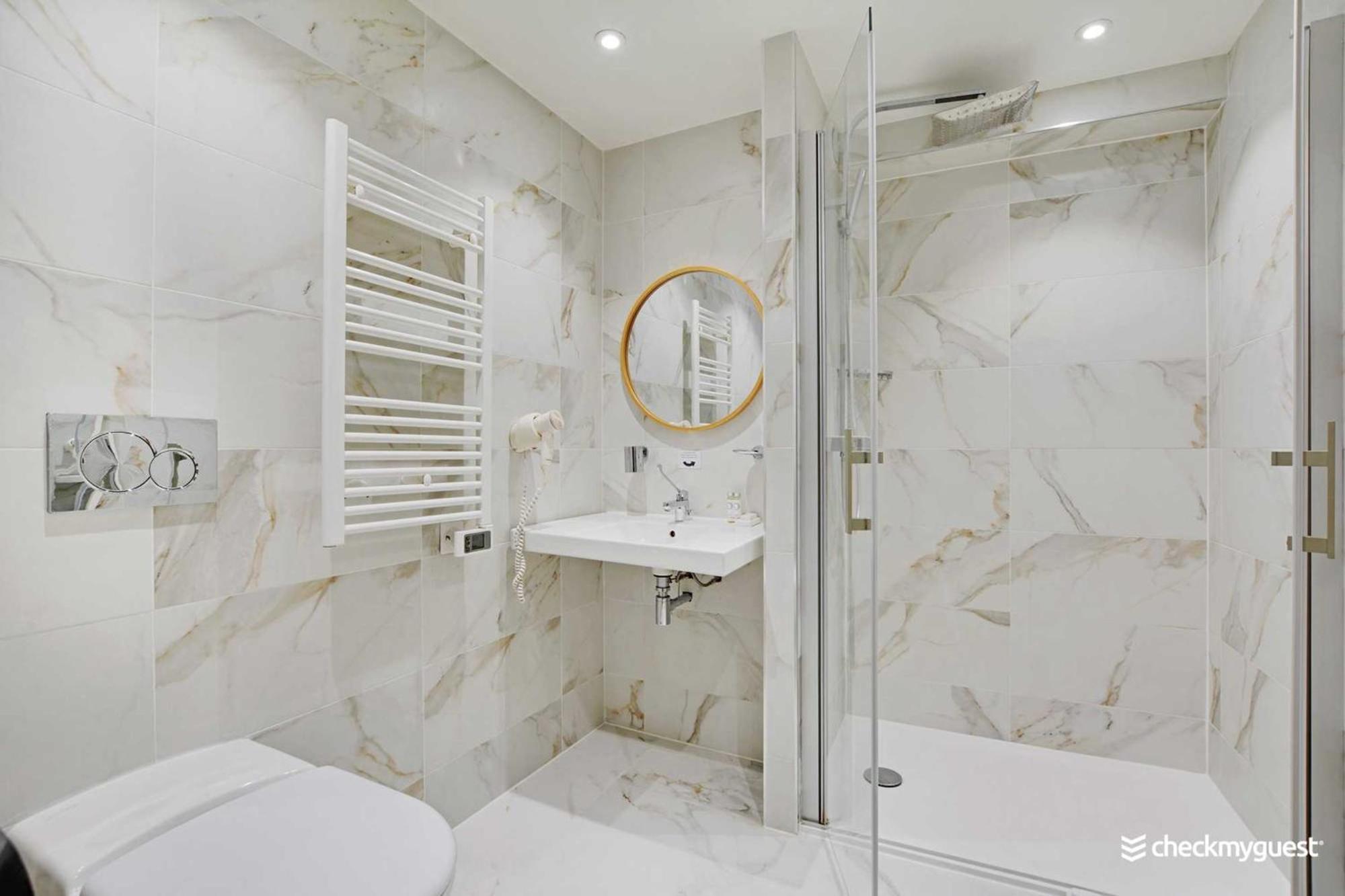 Cmg Sacree Coeur - Montmartre Appartement Parijs