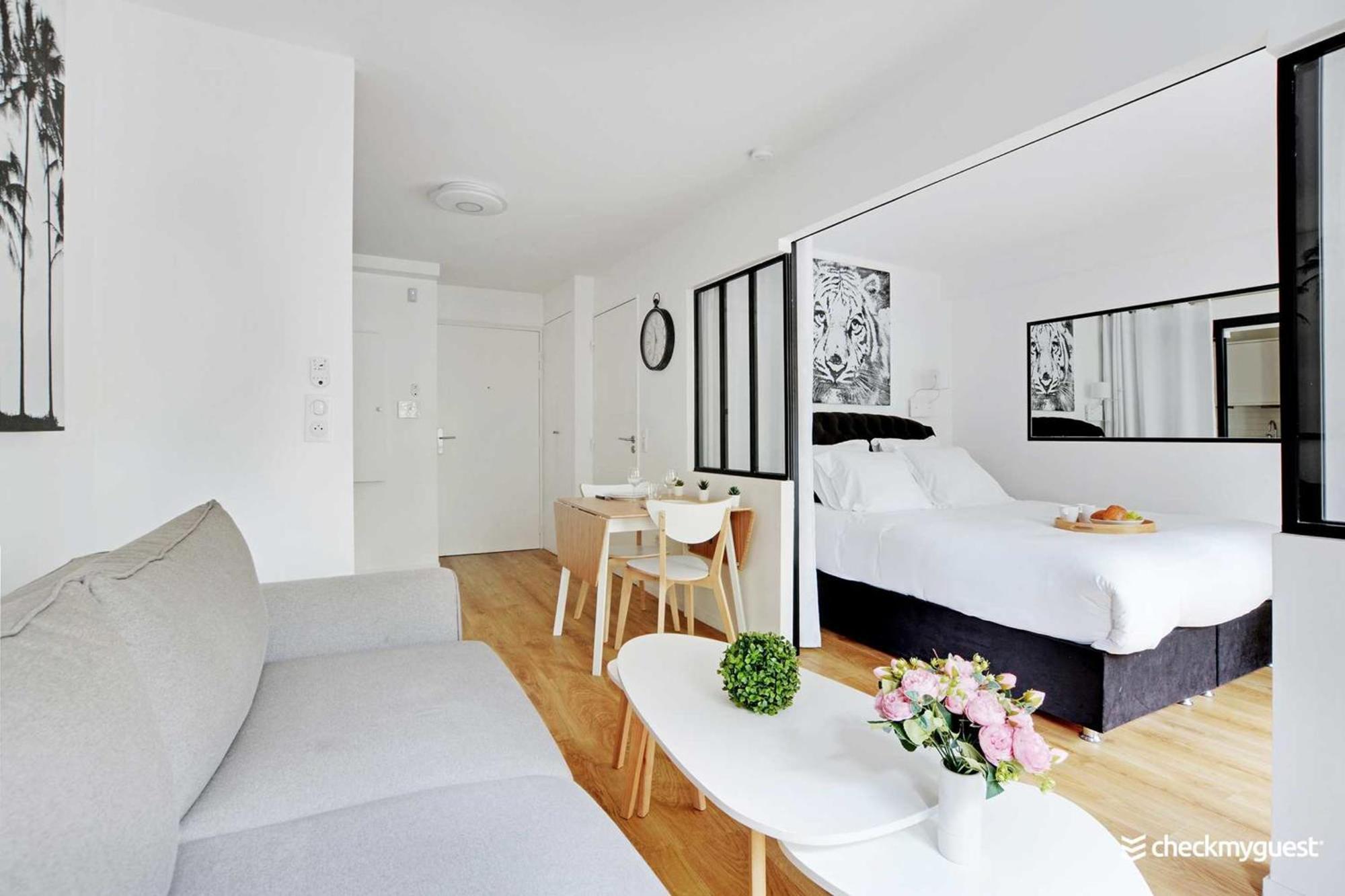Appartement Cmg Sacree Coeur - Montmartre *
