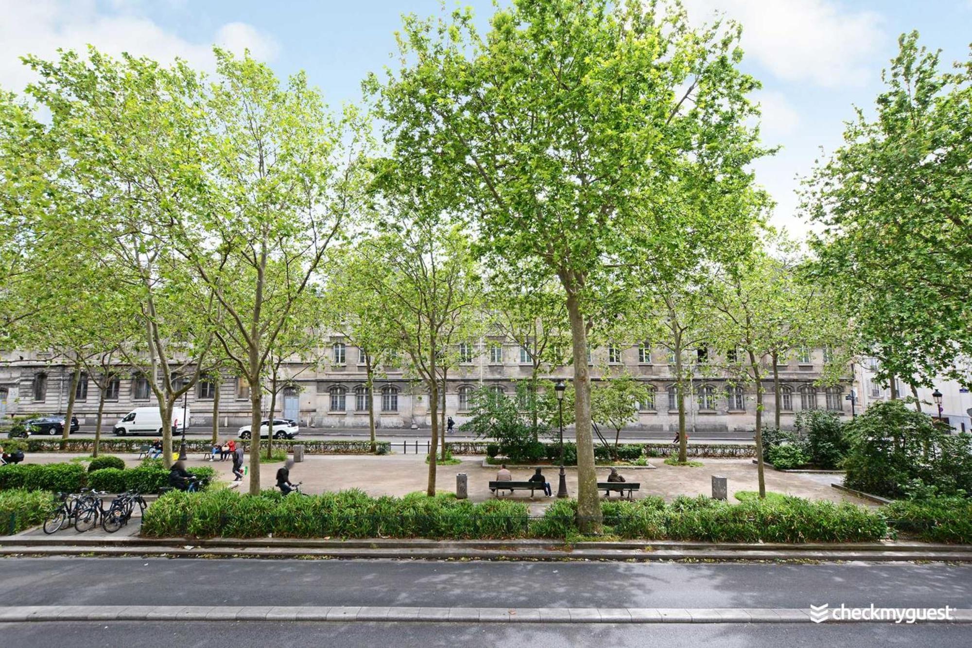 Appartement Cmg Sacree Coeur - Montmartre Parijs